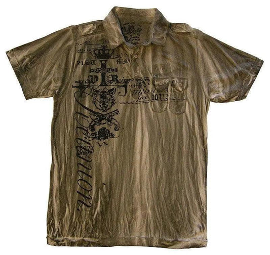 PX Clothing Pocket Polo - PX Clothing
