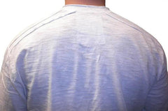 PX Clothing Long Sleeve Slub Henley Shirt - PX Clothing