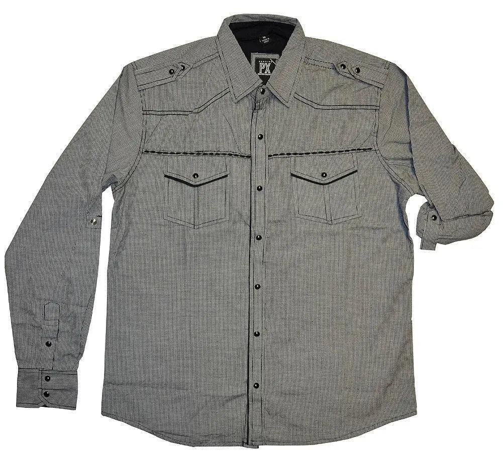 PX Clothing Conductor Shirt - PX Clothing