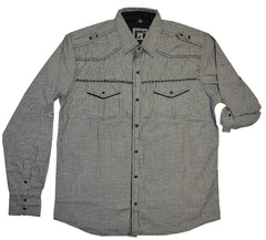 PX Clothing Conductor Shirt - Flyclothing LLC