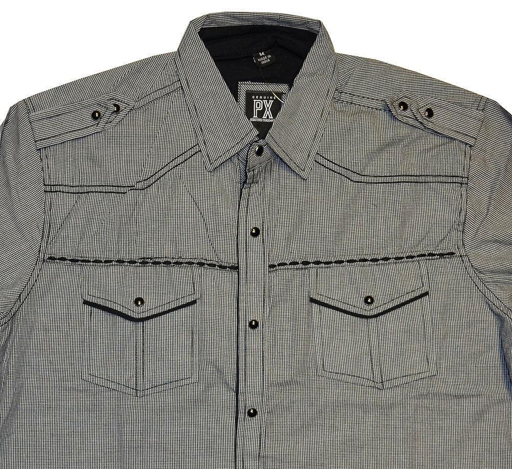 PX Clothing Conductor Shirt - PX Clothing