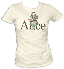 Alice In Wonderland Alice Tee - Flyclothing LLC