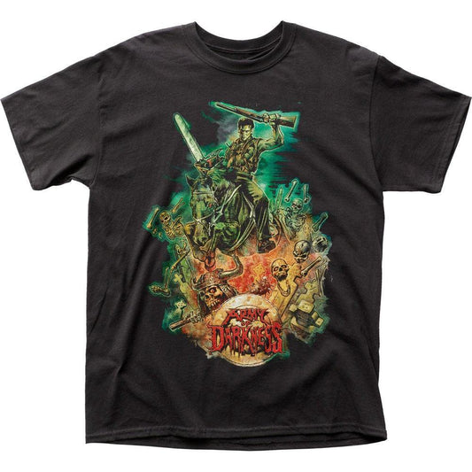 Army Of Darkness Designed by Graham Humphreys adult tee - Army Of Darkness