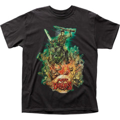 Army Of Darkness Designed by Graham Humphreys adult tee - Army Of Darkness