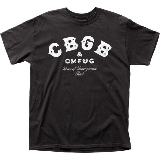 CBGB Logo adult tee - CBGB Clothing