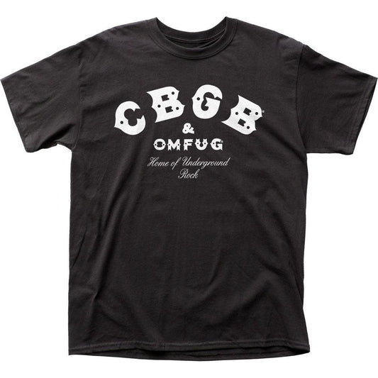 CBGB Logo adult tee - Flyclothing LLC