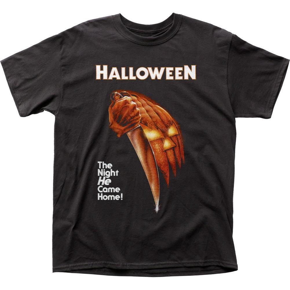 Halloween Night He Came Home T-Shirt - Halloween