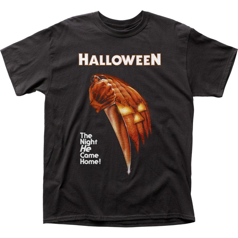 Halloween Night He Came Home T-Shirt - Flyclothing LLC