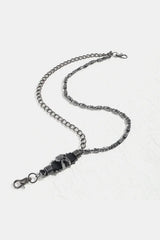 Double Layer Alloy Chain Belt - Trendsi - Flyclothing LLC
