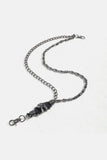 Double Layer Alloy Chain Belt - Trendsi