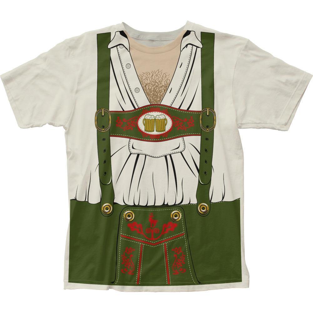 Impact Originals Octobeerfest big print subway tee - Impact Originals