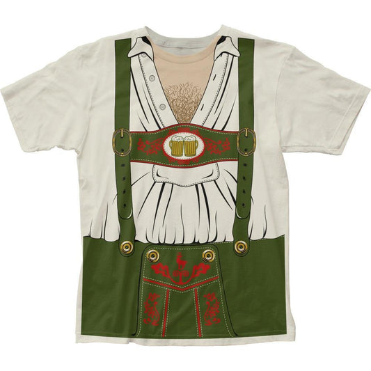 Impact Originals Octobeerfest big print subway tee - Impact Originals