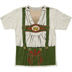 Impact Originals Octobeerfest big print subway tee - Impact Originals