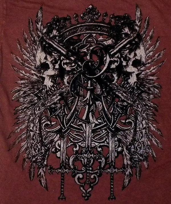 PX Clothing Skulls T-Shirt - PX Clothing