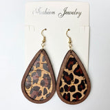 Teardrop Dangle Earrings - Trendsi