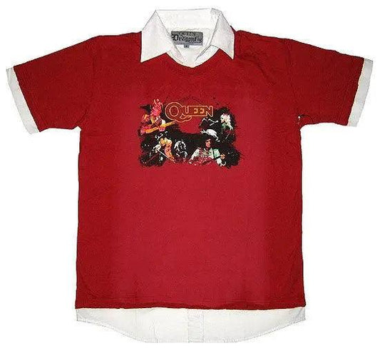 Queen Two-Fer Shirt - Queen