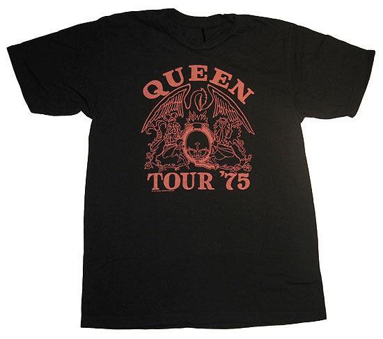 Wornfree Queen T-shirt - Flyclothing LLC