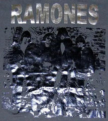 Ramones Foil T-Shirt - Mosquitohead Shirts