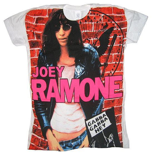Ramones Joey T-Shirt - Flyclothing LLC