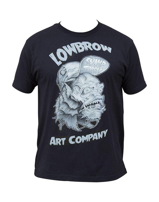 Nolan Newbury Swamp Trash Mens Tee - Lowbrow Art Company