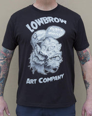 Nolan Newbury Swamp Trash Mens Tee - Lowbrow Art Company