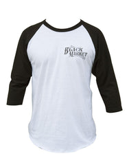 Lucky Aki Machine Mens Baseball Shirt - Flyclothing LLC