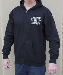Lowbrow Spark Mens Hoodie - Lowbrow Art Company