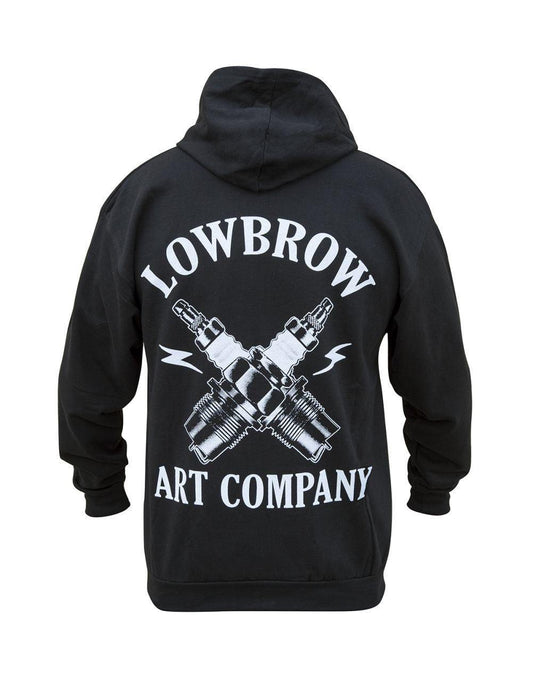 Lowbrow Spark Mens Hoodie - Flyclothing LLC