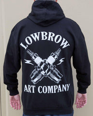 Lowbrow Spark Mens Hoodie - Flyclothing LLC