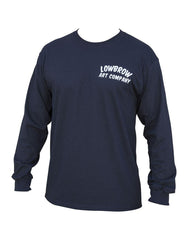 Lowbrow Kills On Contact Long Sleeve Tee - Flyclothing LLC