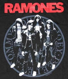 Ramones Presidential Seal T-Shirt - Ramones