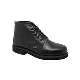 AdTec Mens 6 inch Amish Boot Black - AdTec - Flyclothing LLC