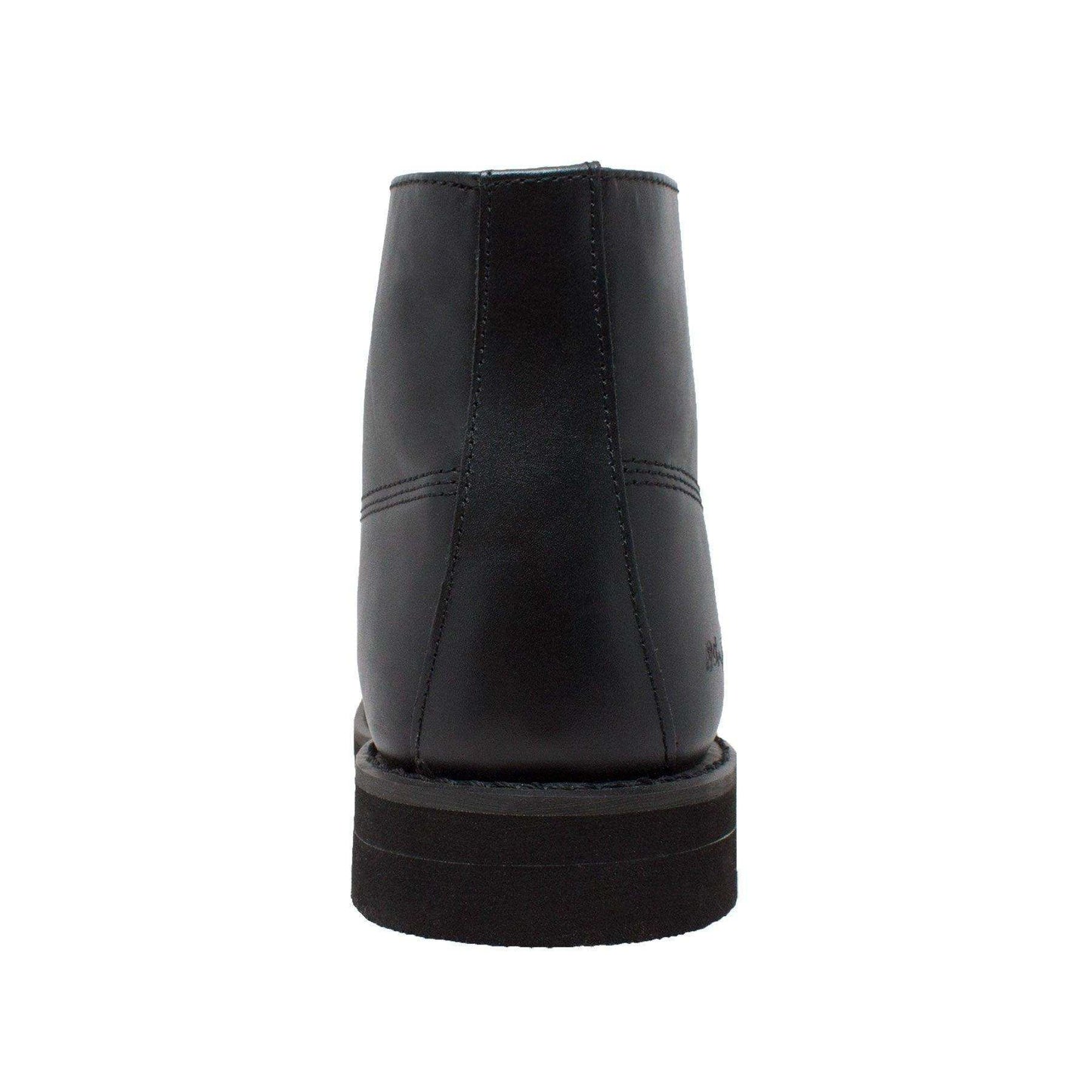 AdTec Mens 6 inch Amish Boot Black - AdTec - Flyclothing LLC