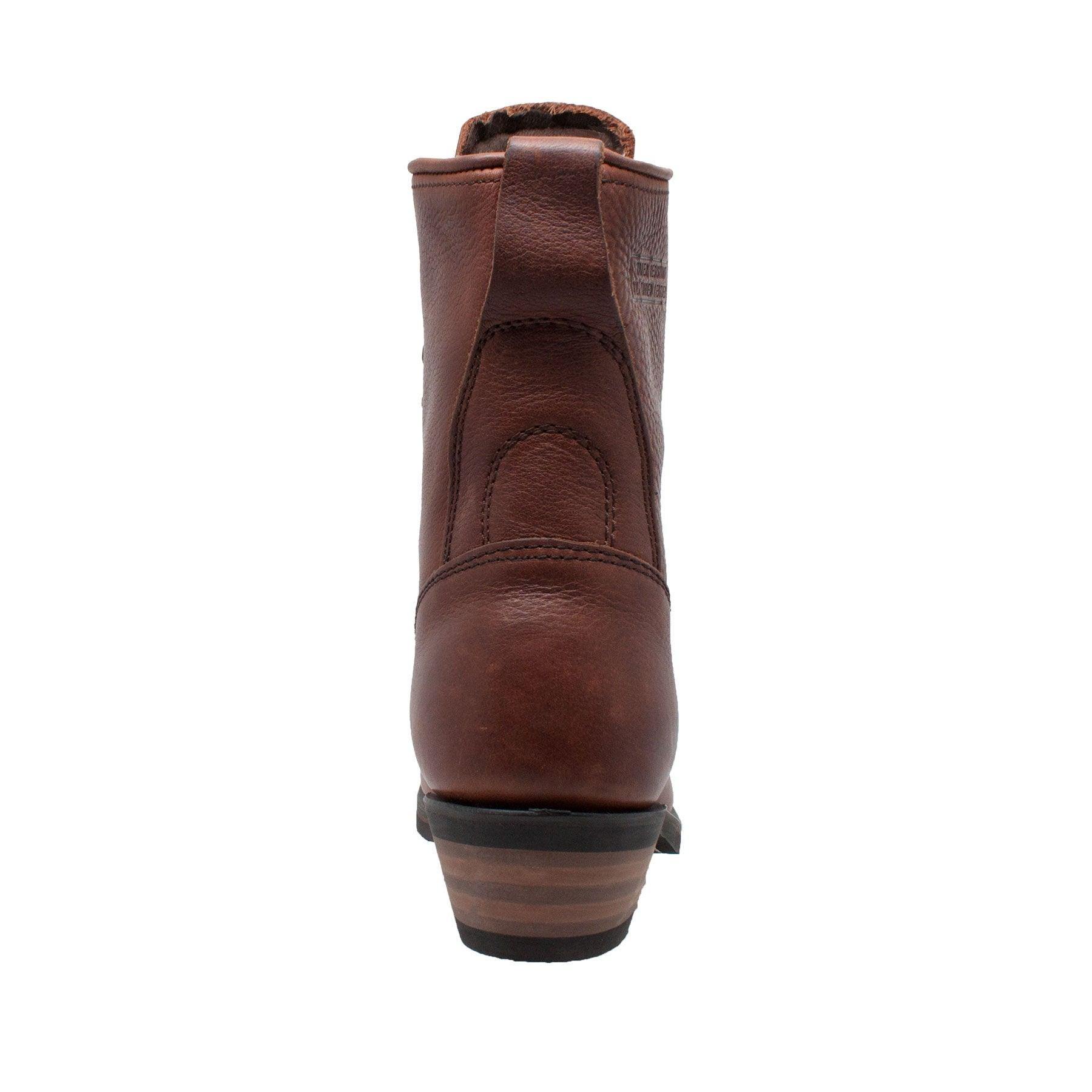 AdTec Men's 9" Packer Chestnut - AdTec - Flyclothing LLC