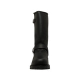 RideTecs Men's 11" Engineer Boot Black - RideTecs - Flyclothing LLC