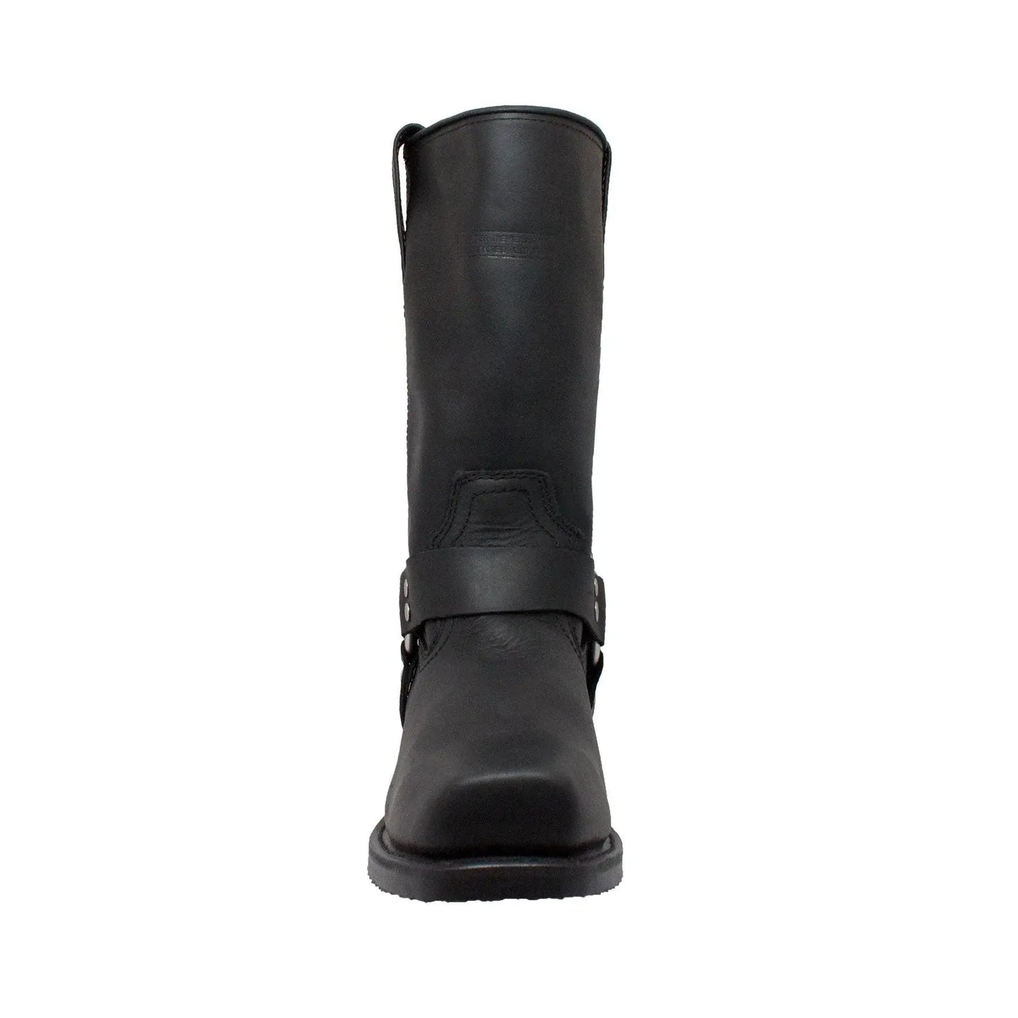 RideTecs Men's 13" Harness Boot Black - RideTecs - Flyclothing LLC