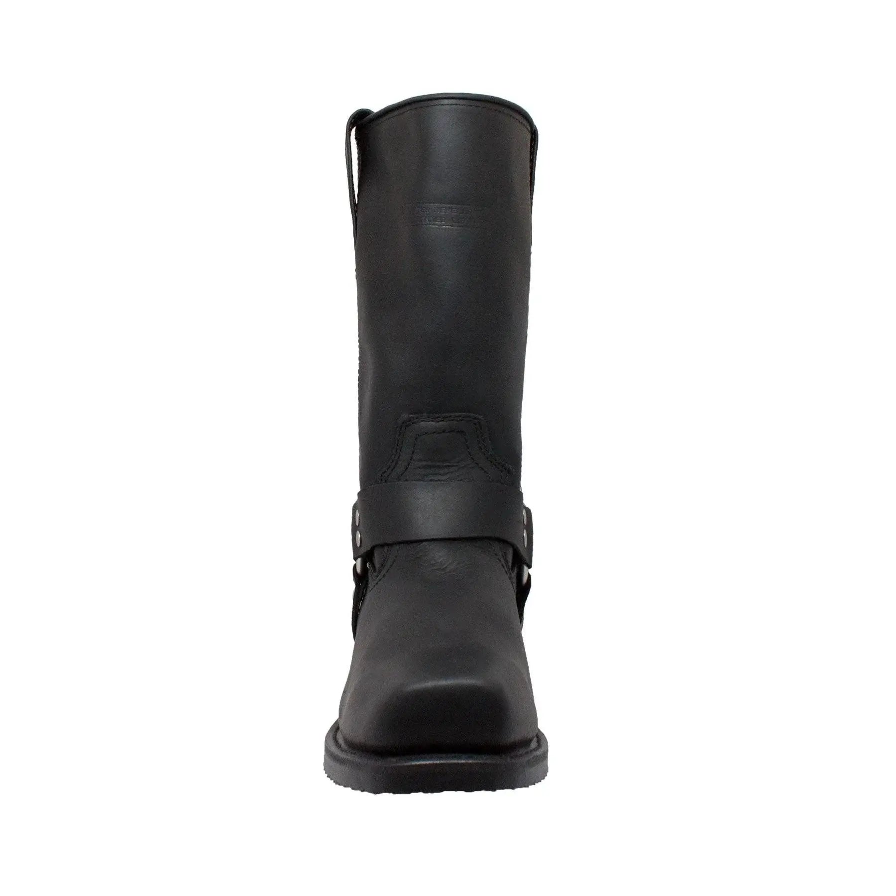 RideTecs Men's 13" Harness Boot Black - RideTecs - Flyclothing LLC