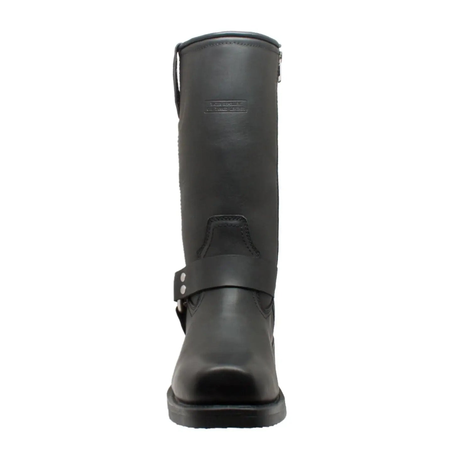 RideTecs Men's 13" Waterproof Harness Boot Black - RideTecs - Flyclothing LLC