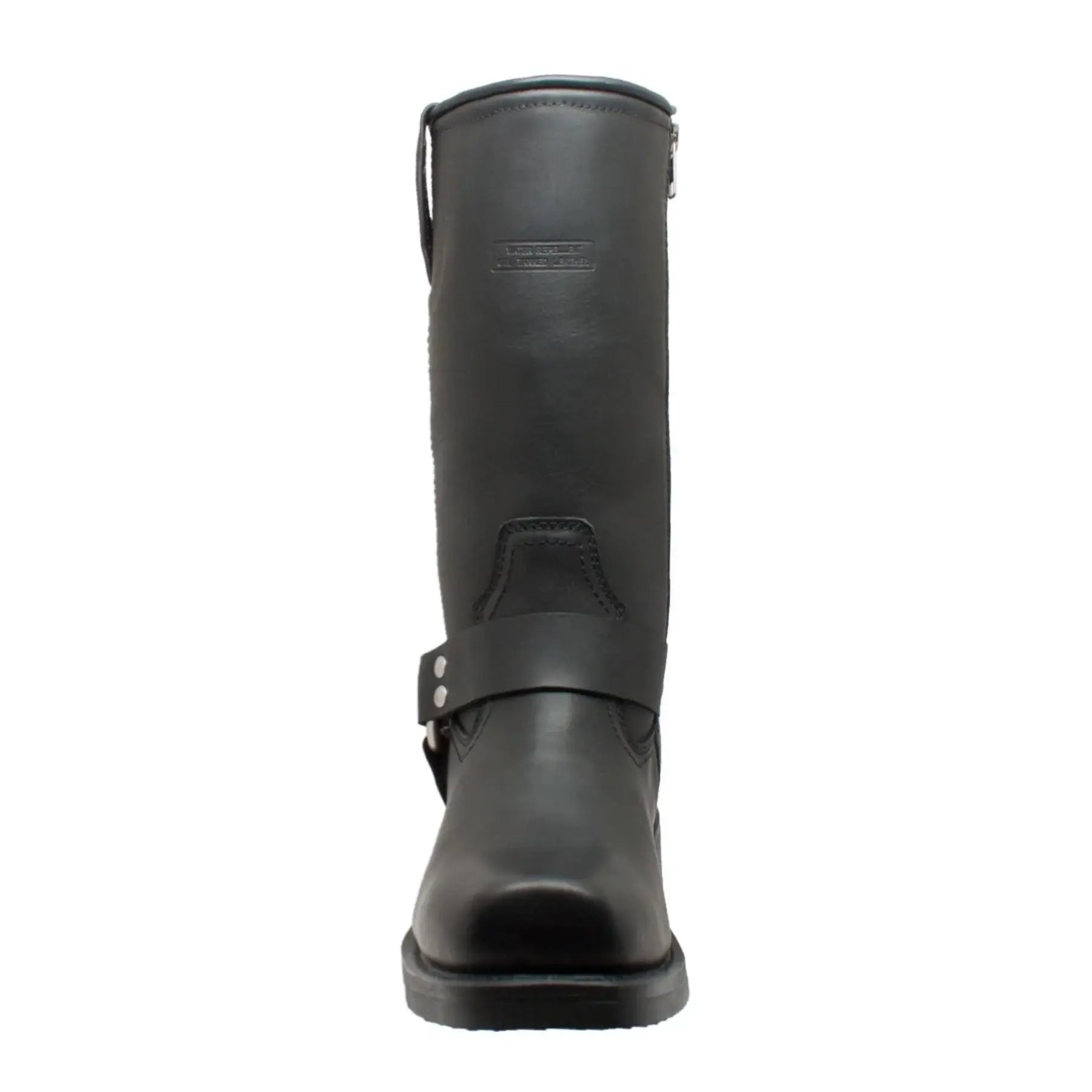RideTecs Men's 13" Waterproof Harness Boot Black - RideTecs - Flyclothing LLC