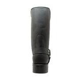 RideTecs Men's 13" Waterproof Harness Boot Black - RideTecs - Flyclothing LLC