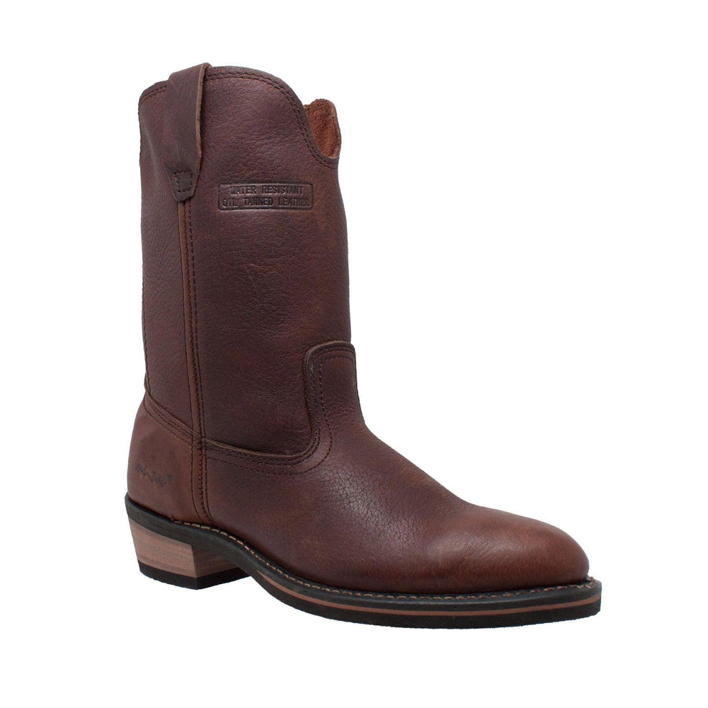 AdTec Men's 12" Ranch Wellington Reddish - AdTec