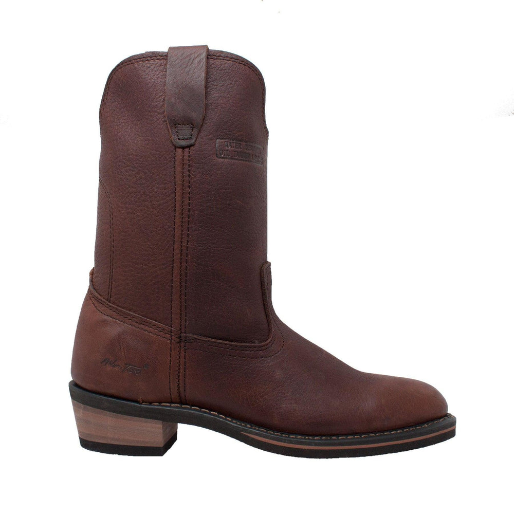 AdTec Men's 12" Ranch Wellington Reddish - AdTec