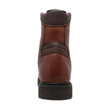 AdTec Men's 8" Work Boot Brown - AdTec - Flyclothing LLC