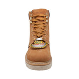 AdTec Men's 6" Steel Toe Work Boot Tan - AdTec