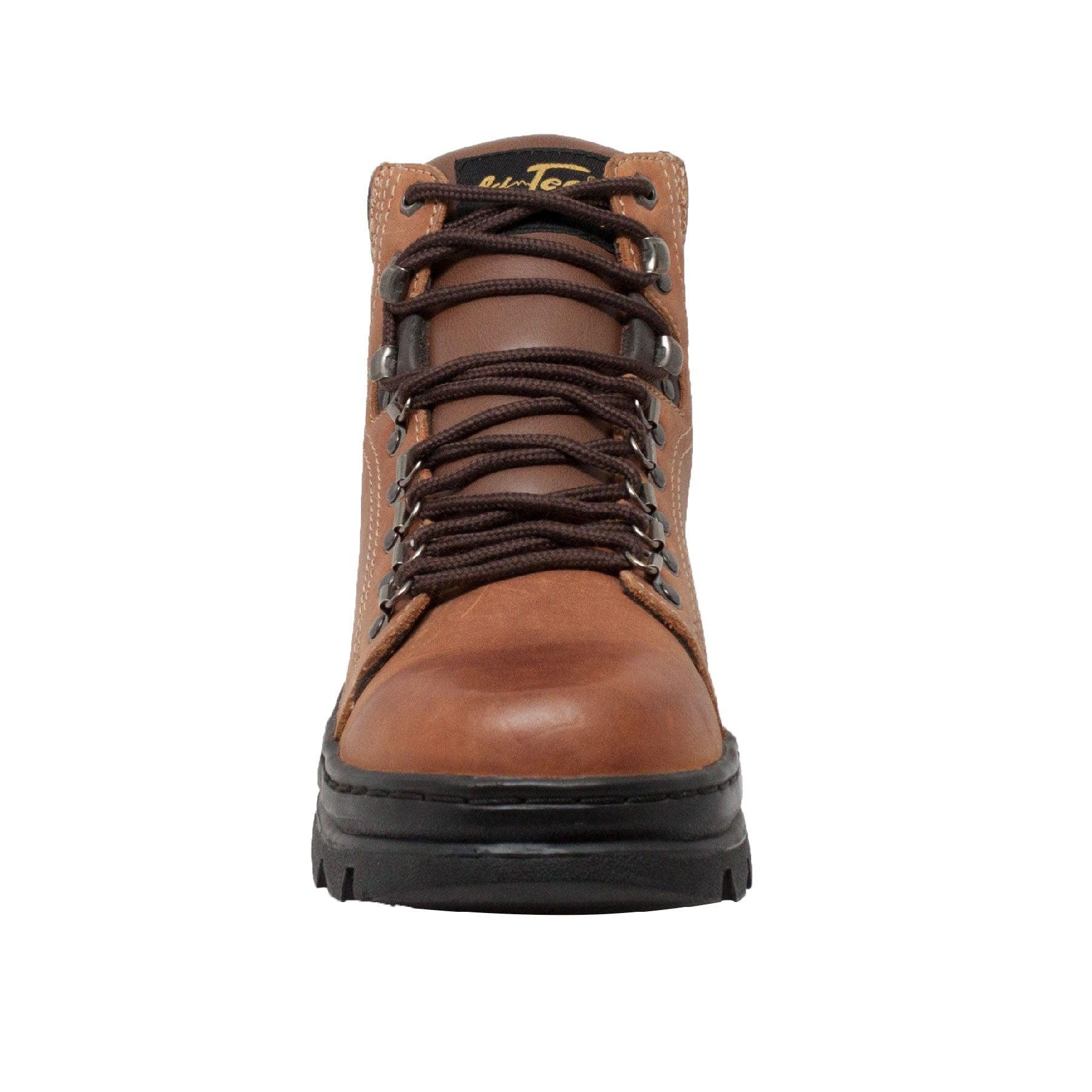 AdTec Men's 6" Hiker Boot Brown - Flyclothing LLC