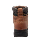 AdTec Men's 6" Hiker Boot Brown - AdTec