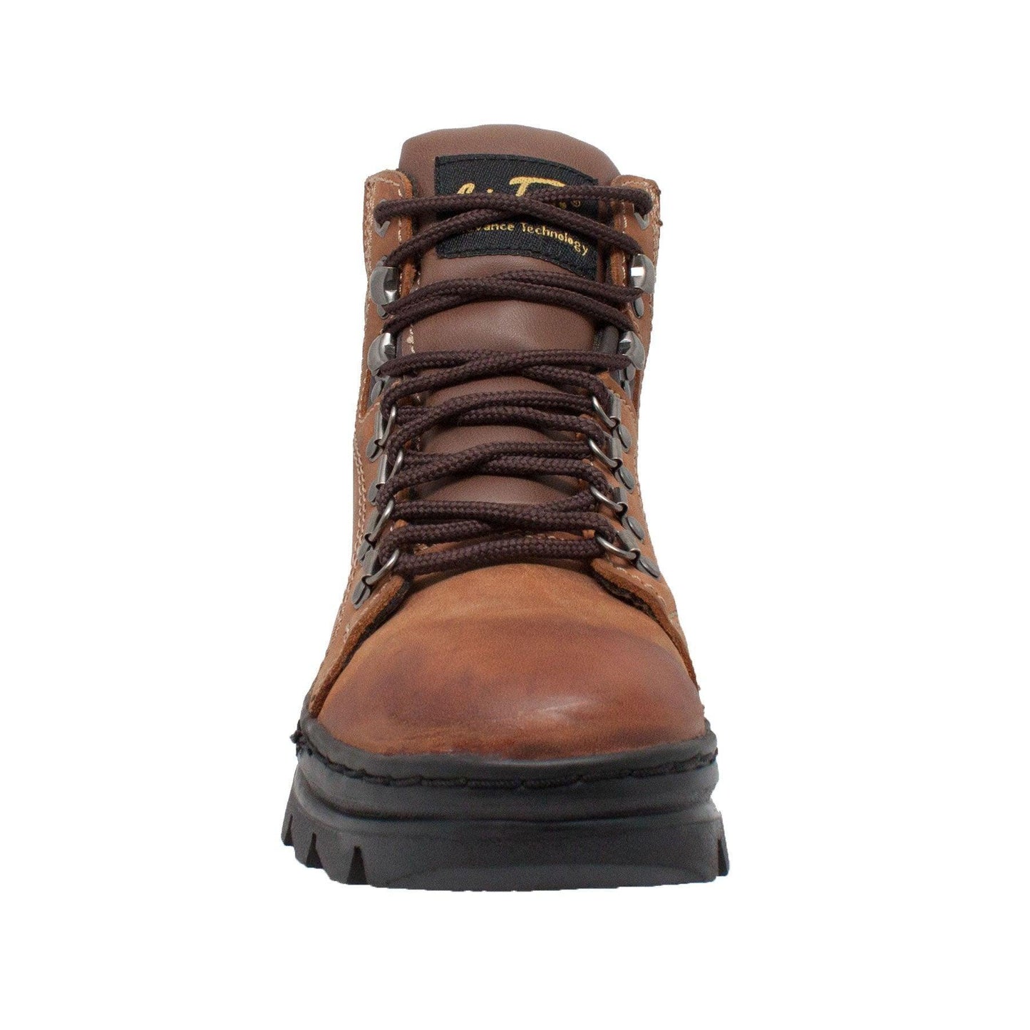 AdTec Women's 6" Work Hiker Brown - AdTec - Flyclothing LLC