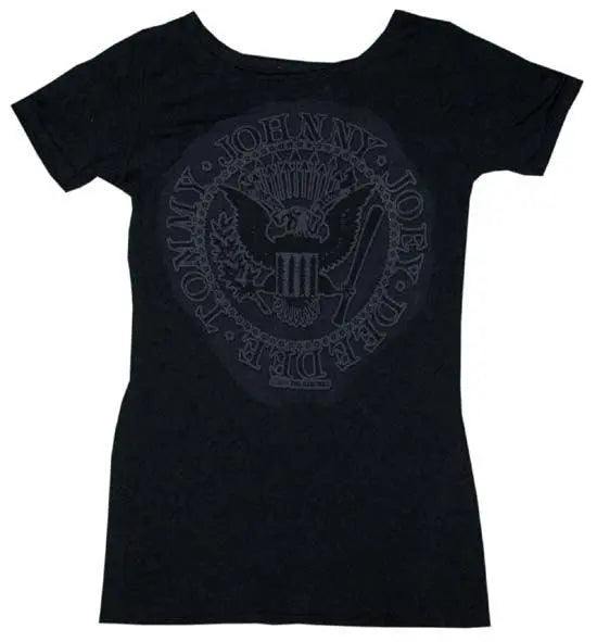 Ramones Burnout Tee - Ramones