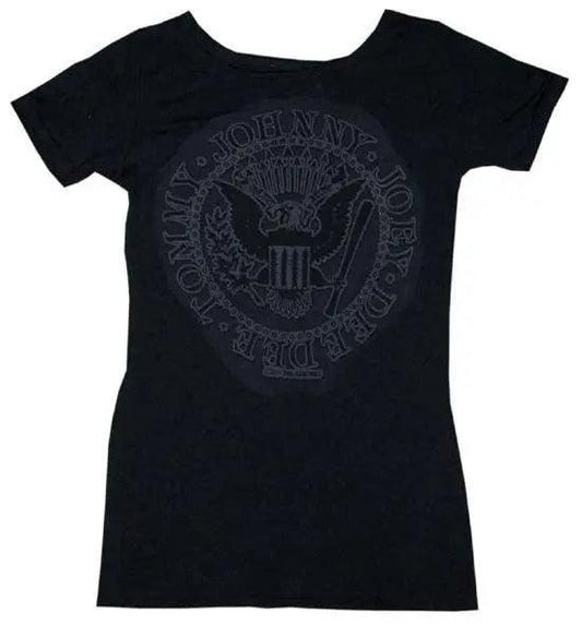 Ramones Burnout Tee - Ramones