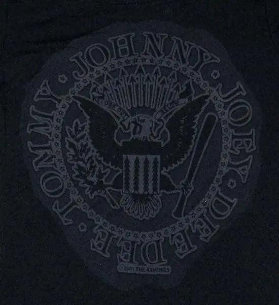 Ramones Burnout Tee - Ramones